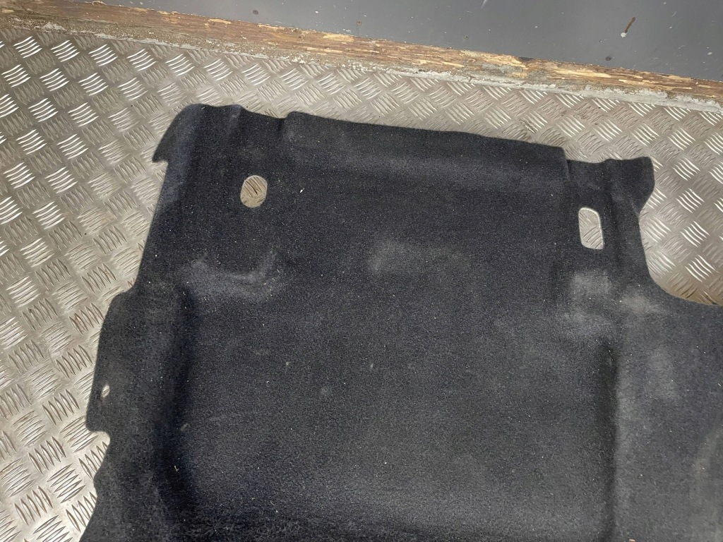 фото №7, Обшивка пол задняя citroen ds7 crossback 98278699zd