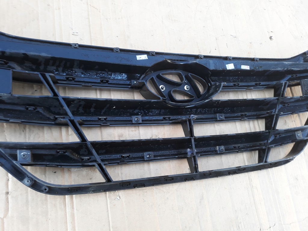 фото №9, Решітка радіатора hyundai tucson