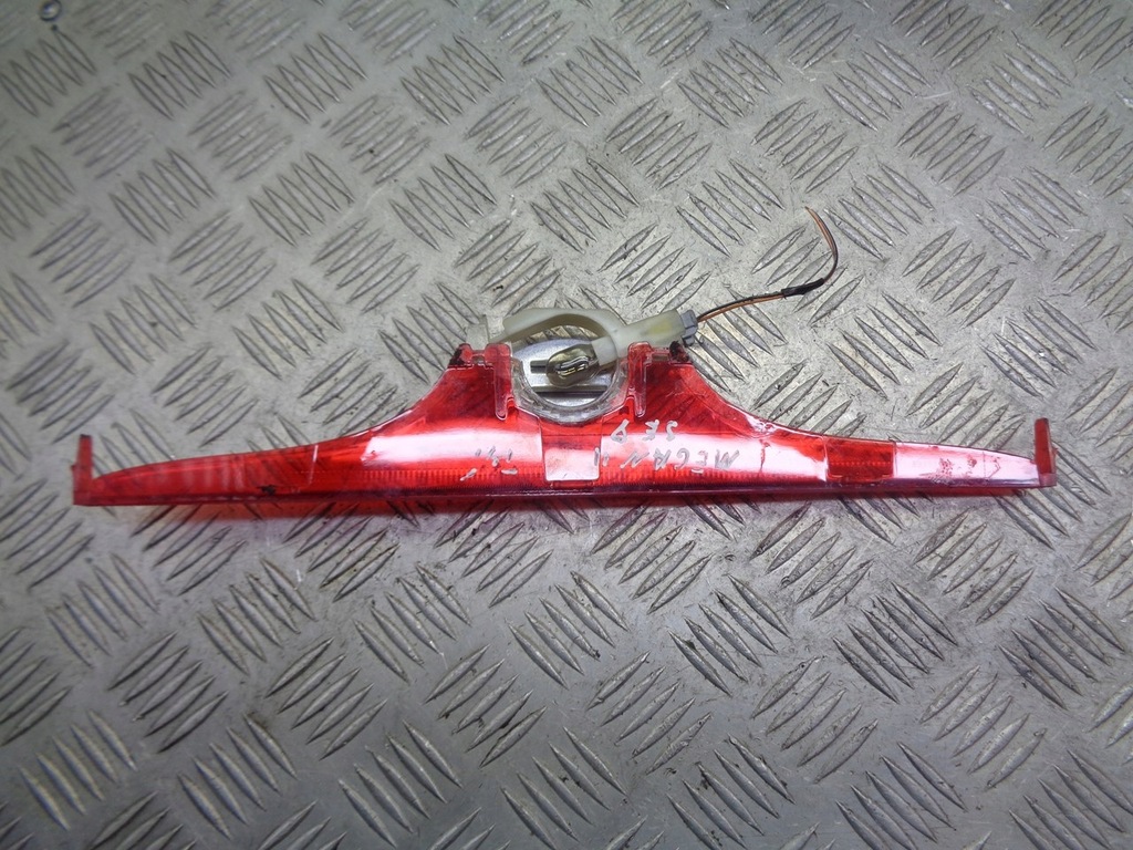 фото №1, Світло стоп-сигнал renault megane ii sedan