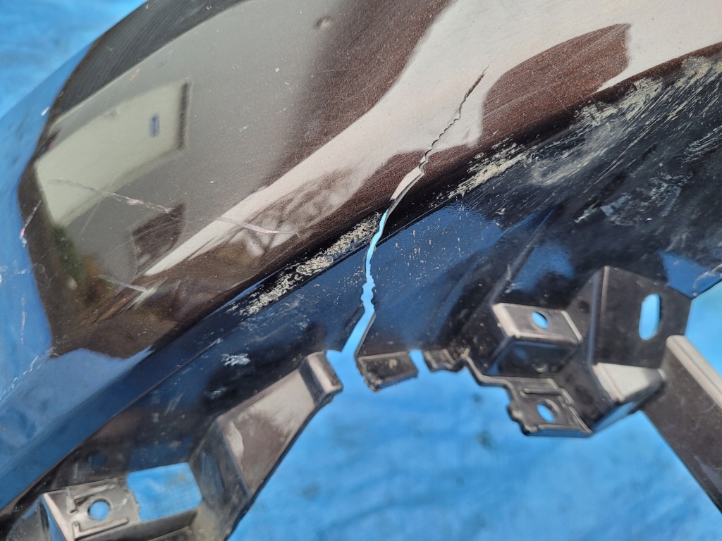 Opel-części | astra j бампер перед передній рестайлінг  13368660 | 230 Київ