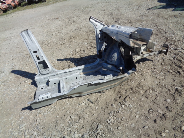 фото №5, Четверть лонжерон левая передняя длинная audi q3 i 8u 8u0 2017 rok