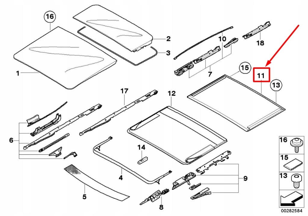 фото №7, Bmw 3 touring e91 rear supended стеля 7144233 54137144233