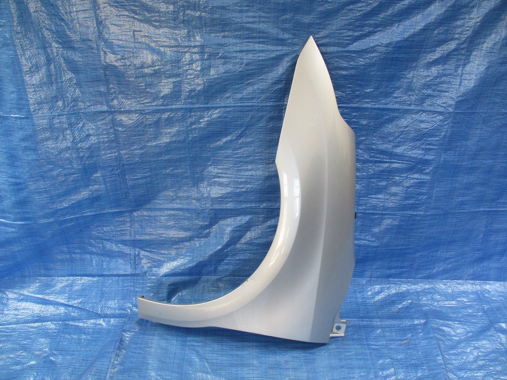 фото №1, Крыло левый перед citroen c4 i