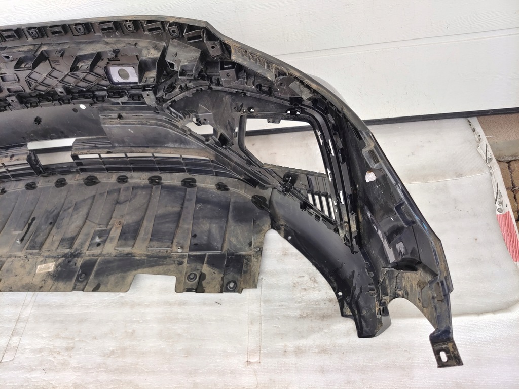 фото №16, Mg marvel r 21-24 бампер перед передній p11017697