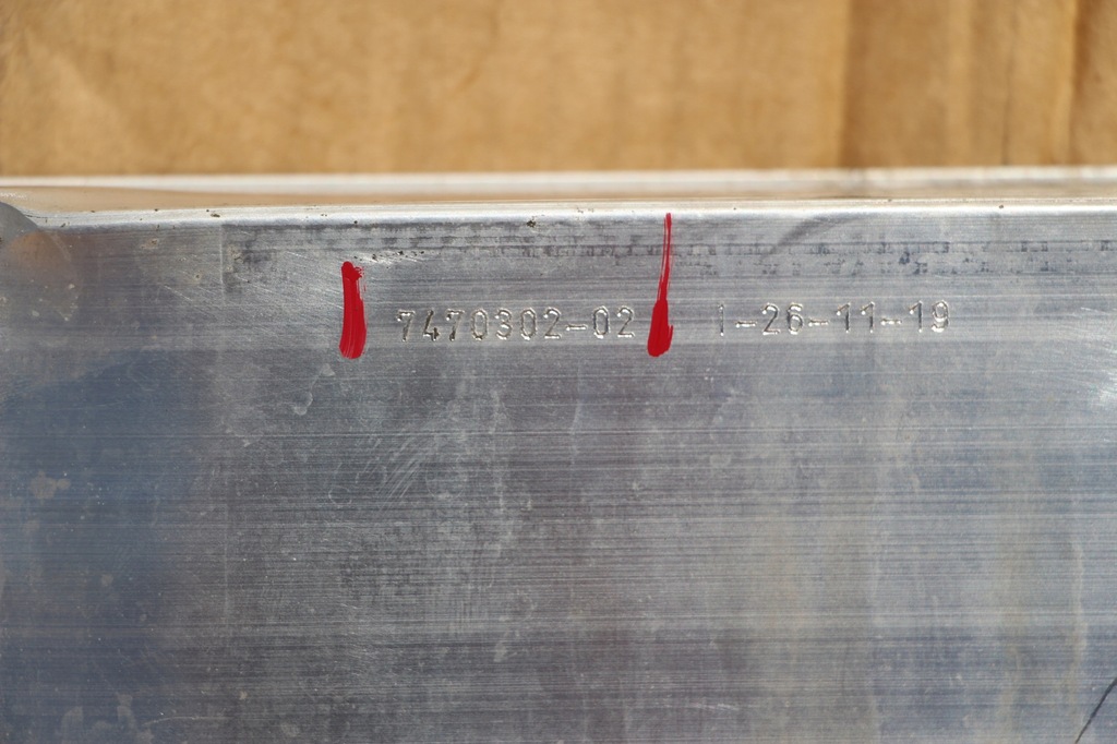 фото №9, Bmw 2 f45 f46 lift абсорбер бампера балка перед пена 2018-21