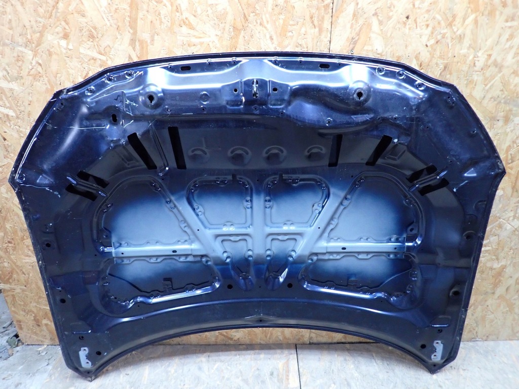 фото №9, Капот крышка двигателя mazda cx3 cx 3 dk 2015- dky05231xa