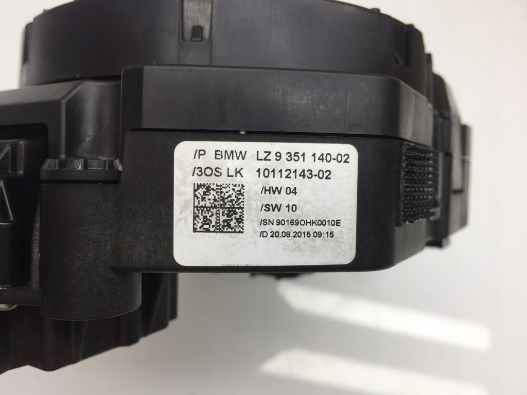 фото №6, Bmw 3 f30 переключатель комбинированный