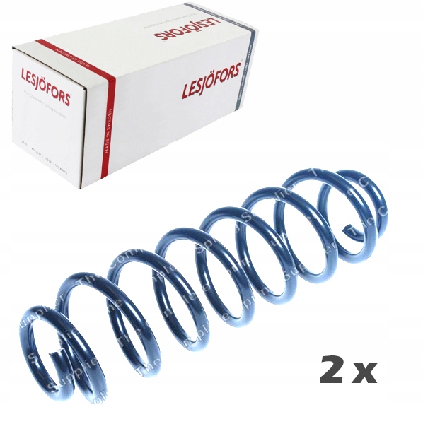 фото №1, Пружини підвіска 2szt задня do vw t-roc 2.0 tsi