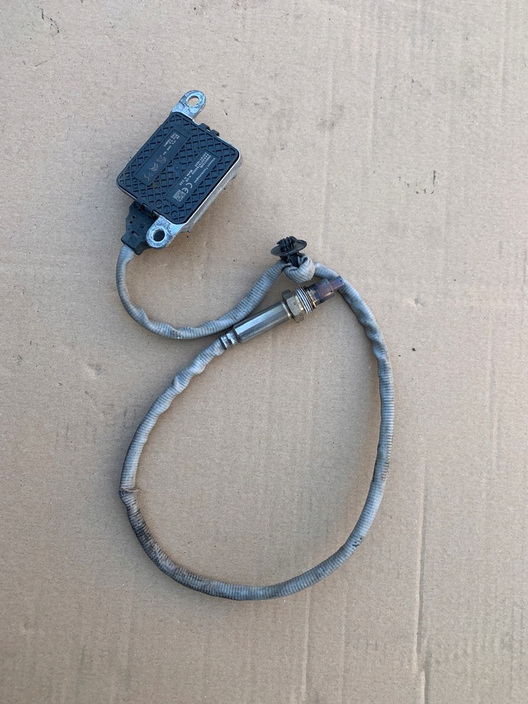 фото №1, Citroen peugeoth nox 9817308880 датчик лямбда-зонд sns0733b