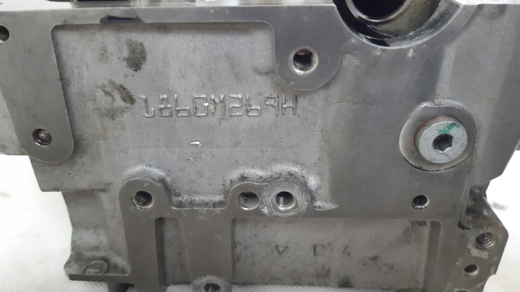 фото №11, Mercedes a klasa w176 1.8 cdi головка a6510150601