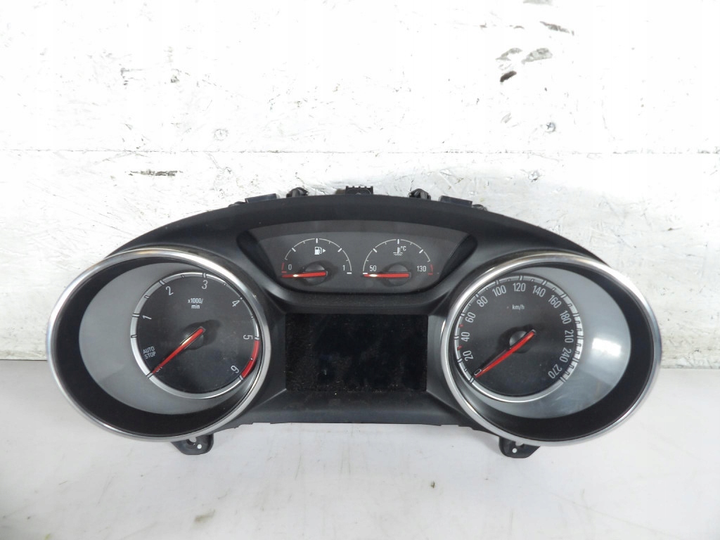 Купить Opel astra k 1.6cdti панель 39097974
