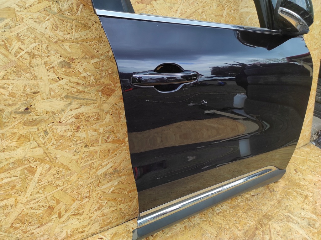 фото №5, Дверь передние правое renault espace v