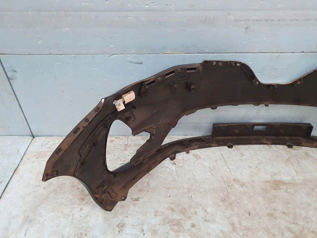 фото №9, Бампер renault zoe lift перед передній