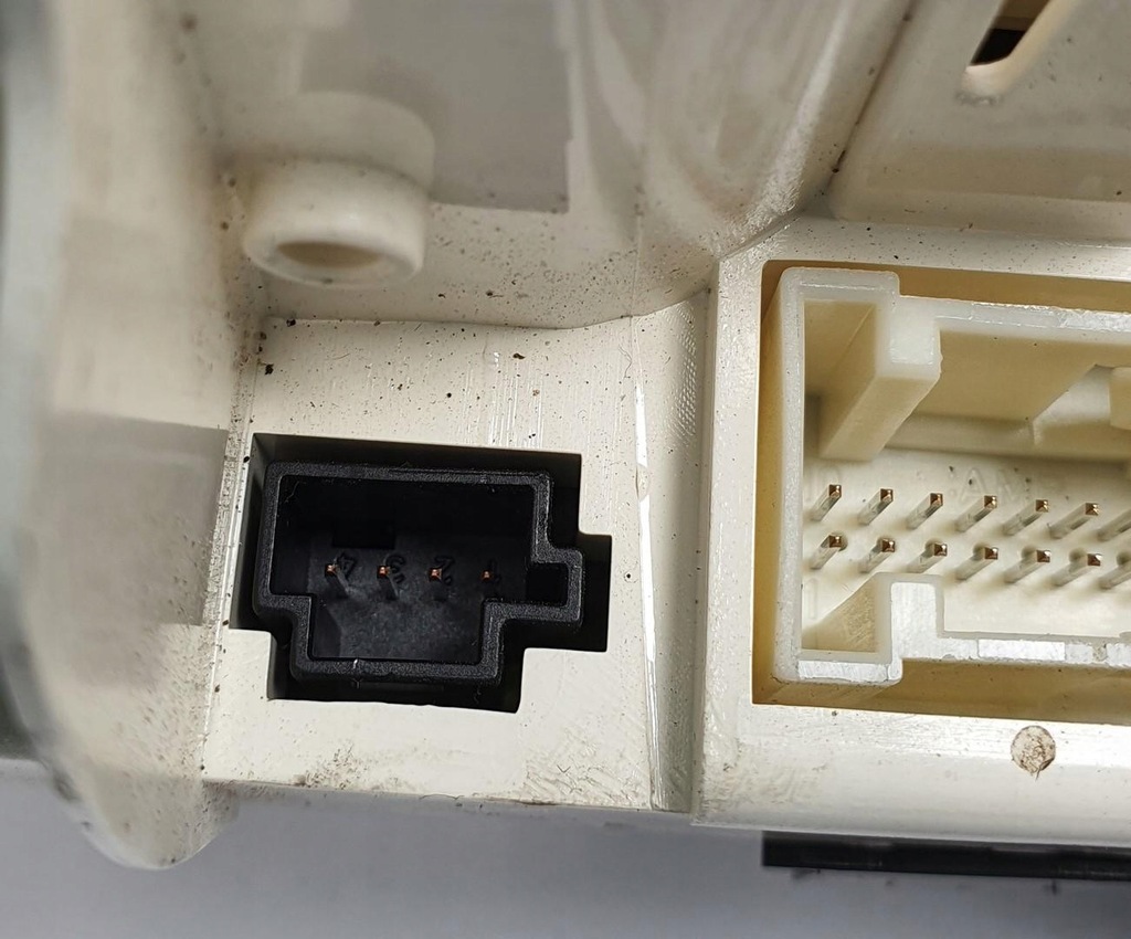 фото №7, Панель керування вентиляція mercedes w169 europa