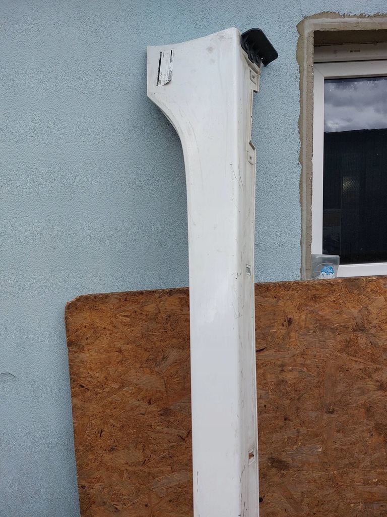 фото №5, Молдинг поріг ліва mazda 6 gj 12- kombi