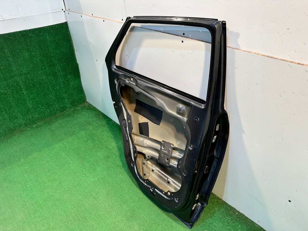 фото №16, Kia niro ii 2022- дверь левый задняя задние левая