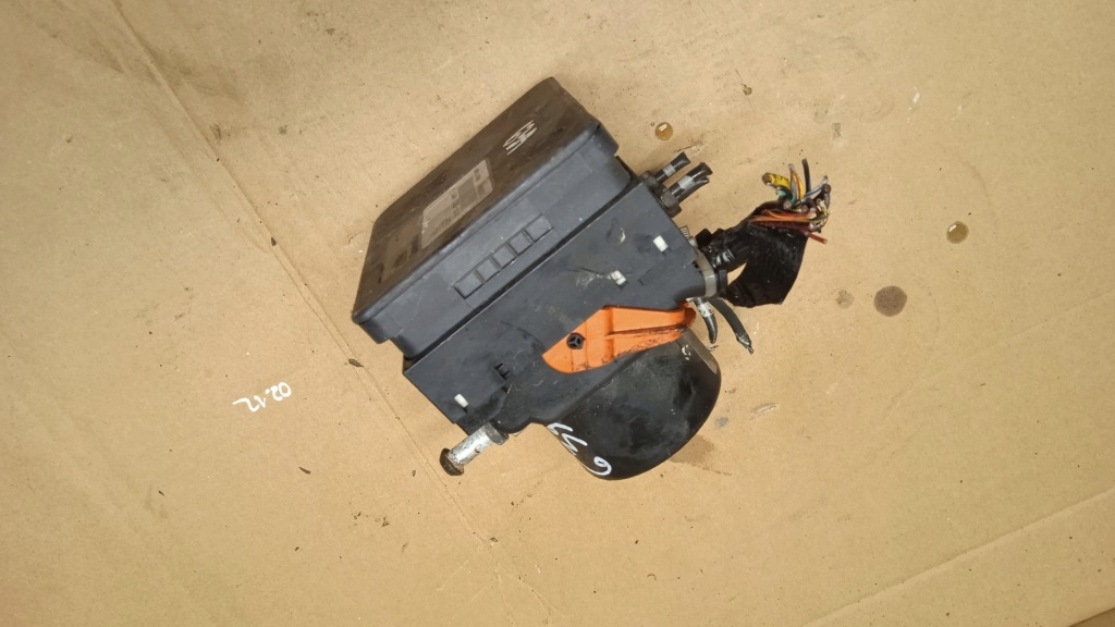 фото №3, Mitsubishi grandis i насос esp 2.4mivec 4670a017