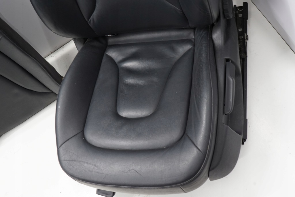 фото №10, Audi a4 b8 kombi lift 15r сидіння заднє сидіння