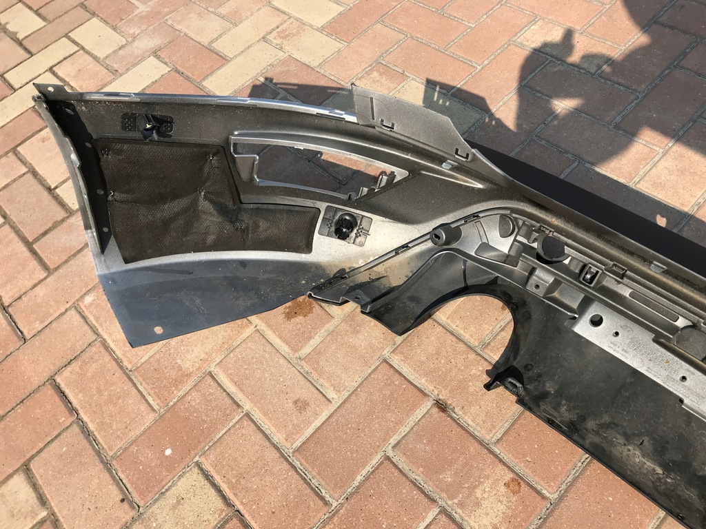 фото №10, Ford kuga mk2 lift st бампер задняя оригинал