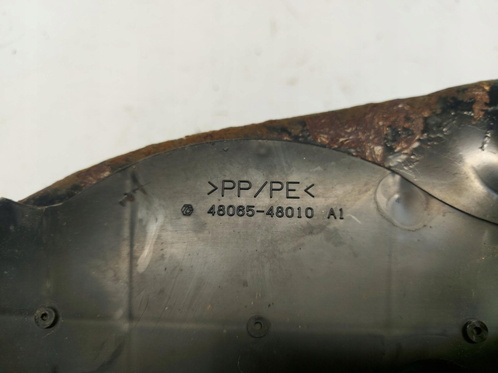 фото №7, Lexus rx450h iv абсорбер задняя левый правый