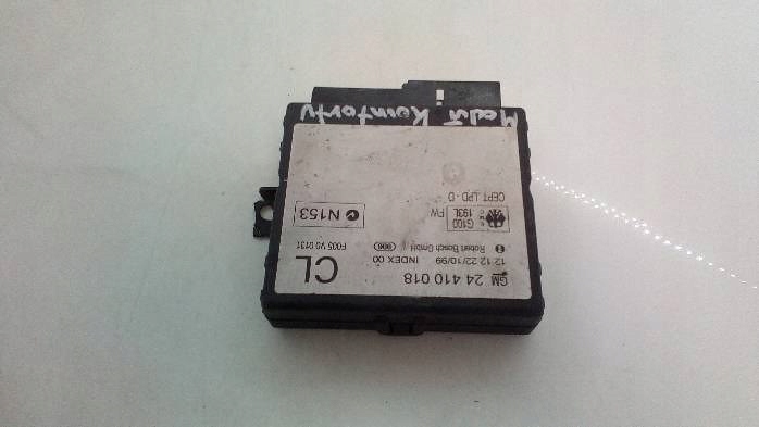 фото №11, Модуль комфорта opel zafira a 24410018