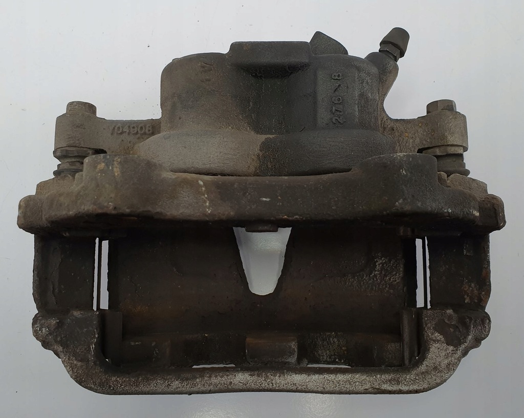 фото №1, Суппорт тормозной левый перед mercedes glk x204 cdi