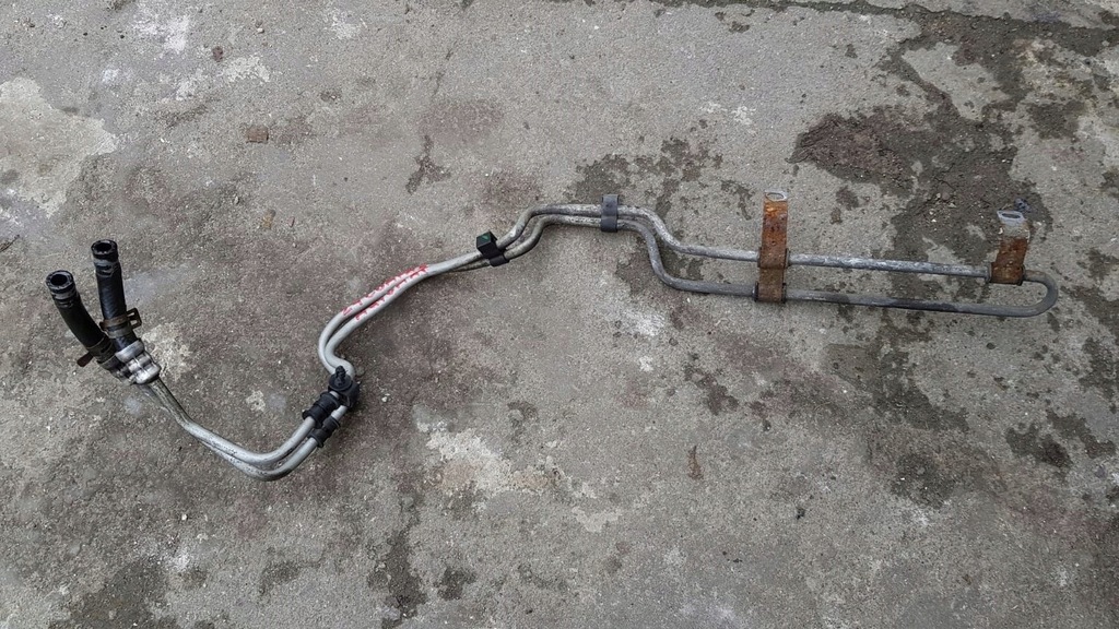 фото №1, Шланг трубки кондиціонер jeep compass 2,4 06-10r