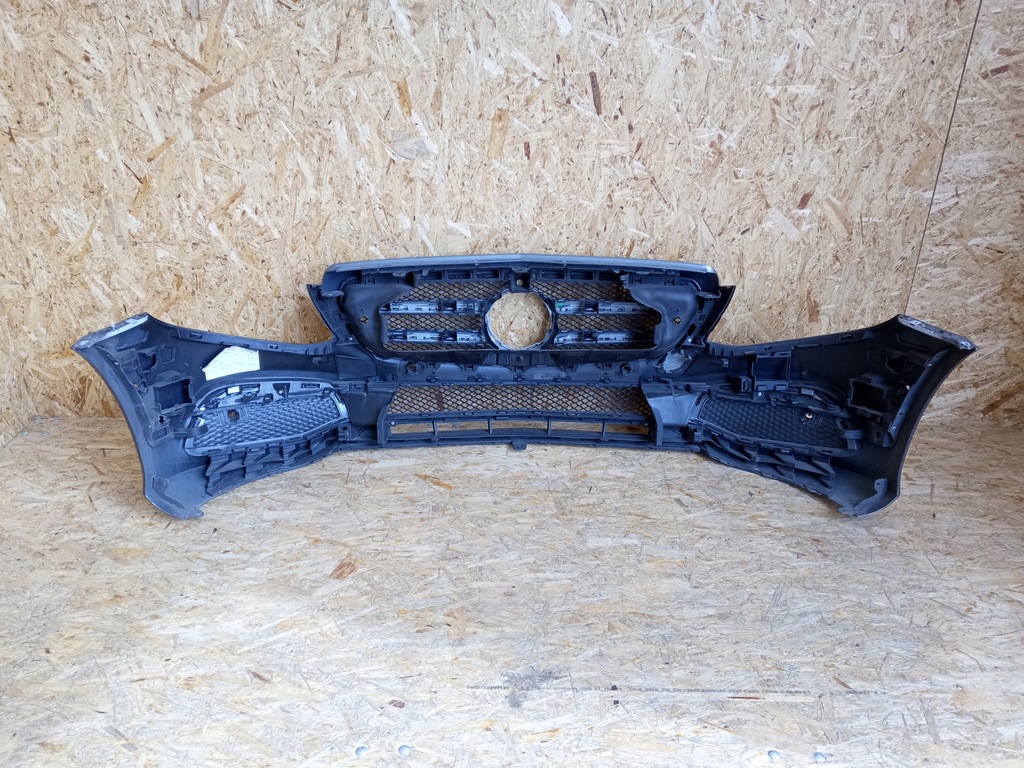 фото №8, Бампер перед mercedes e klasa w213 avantgarde