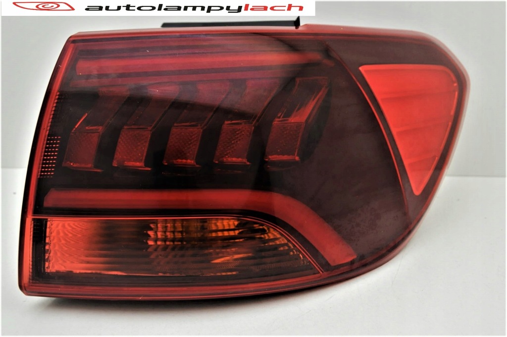 фото №2, Kia sorento 2018- лампа led правая nowa depo