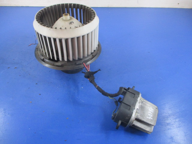 фото №1, Alfa romeo gt 03-10r вентилятор воздуходувка обдув+ резистор