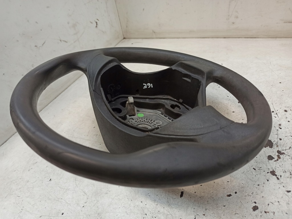 фото №8, Fiat grande punto повітропровід триспицева шкіряний sv70042000