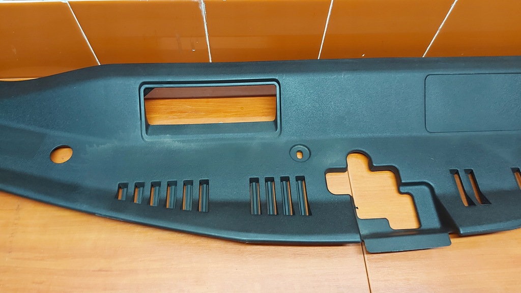 фото №4, Захист поперечина pas замка перед передня toyota camry viii 17-