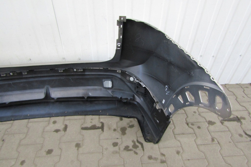 фото №8, Бампер задняя задний nissan ariya 22-