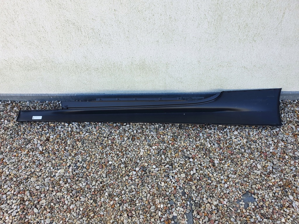 фото №6, Молдинг порог правая bmw 8 g14 g15 m-pakiet rok18-