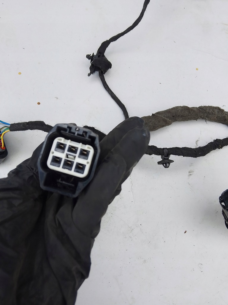 фото №7, Ford ecosport жгут дверь левый перед cn1514631ej