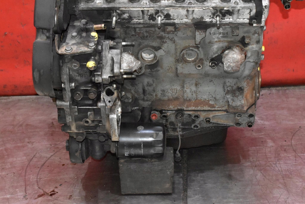 Двигатель дизель sofim 8140.43s fiat ducato ii 2.8 jtd 128 km 94-06 сжатие Цена