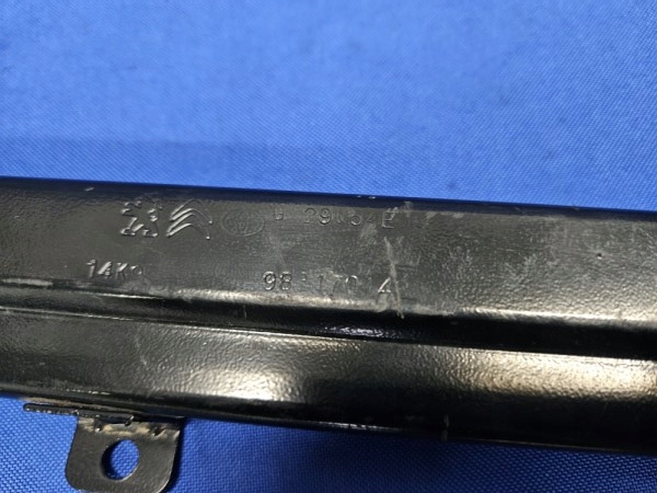 фото №10, Направляющая направляющая дверь левый bok expert iii jumpy iii proace ii