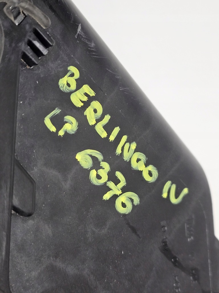 фото №11, Лампа левый перед citroen berlingo iv k9 18- #6376