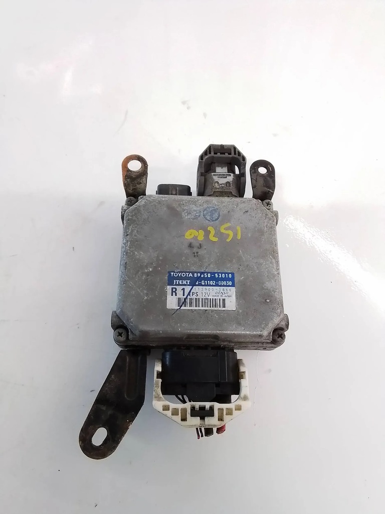 фото №1, Lexus is 220 модуль блок керування esp 8965053010