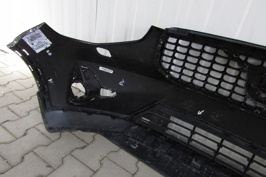 фото №11, Бампер перед передній volvo xc40 r-design lift 22-