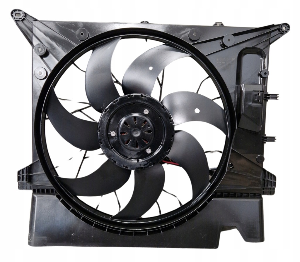 Купить Вентилятор радиатора volvo xc90 2.4 d5 рестайлинг