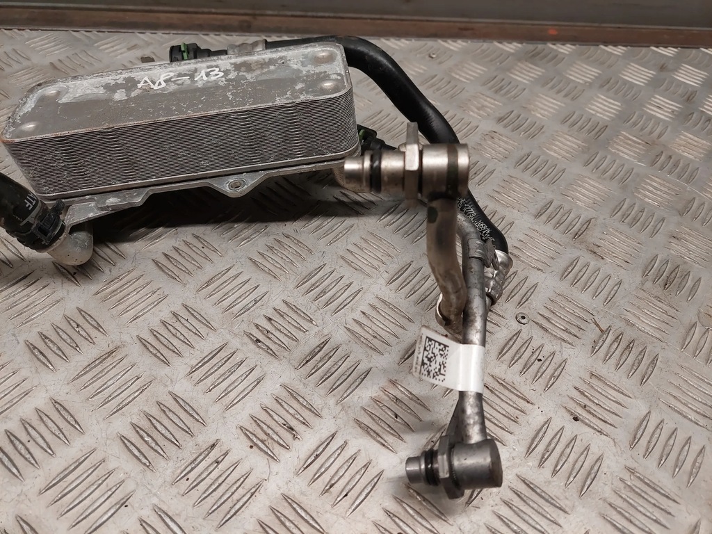 фото №11, Audi a8 s8 d4 4h 4h0317021t смазка