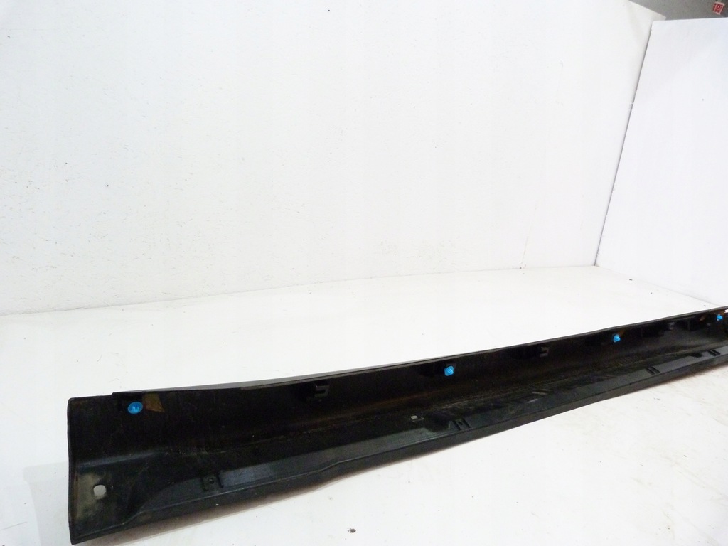 фото №6, Молдинг порог левая mitshubishi outlander iii hit