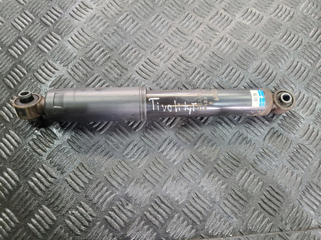 фото №1, Амортизатор задня задній лівий правий ssangyong tivoli 1.6 d xdi