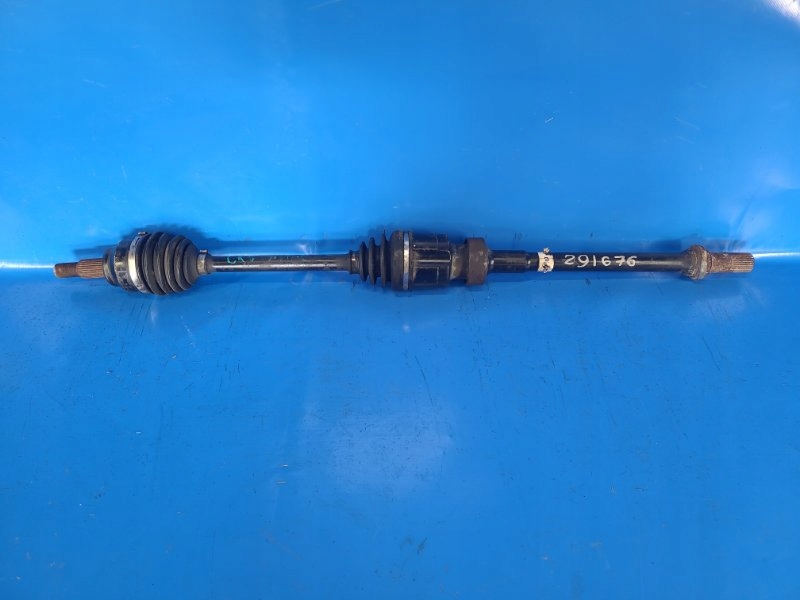 фото №1, Привод передний правый. mazda 3 bm 13-19 ftc32550x