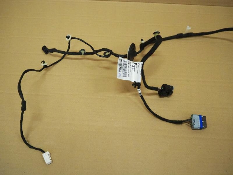 фото №3, Джгут двері правий задня citroen c3 aircross