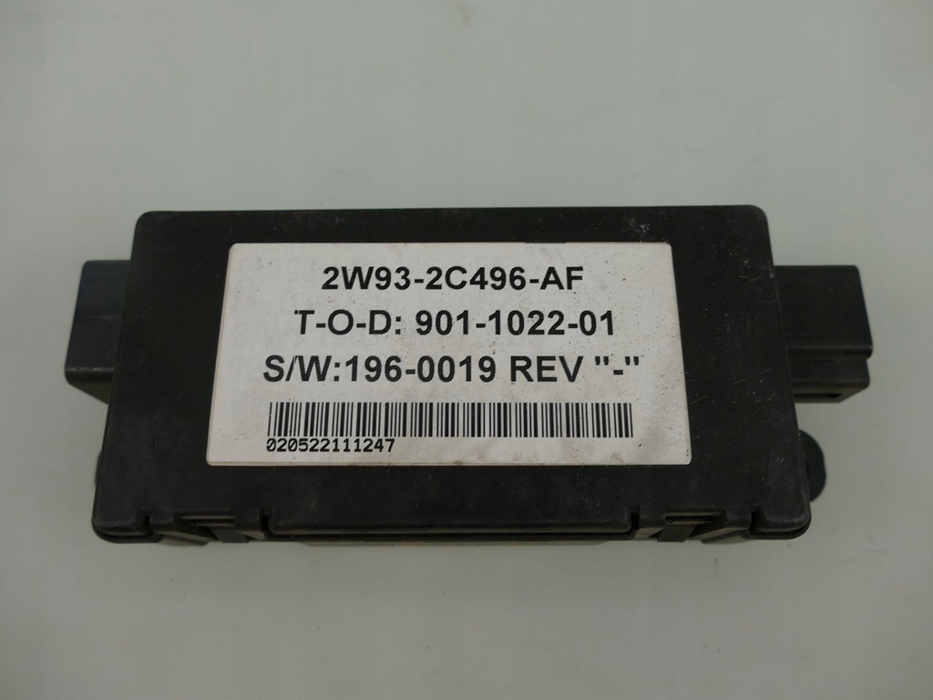 фото №1, Jaguar s-type r модуль датчиків паркування pdc