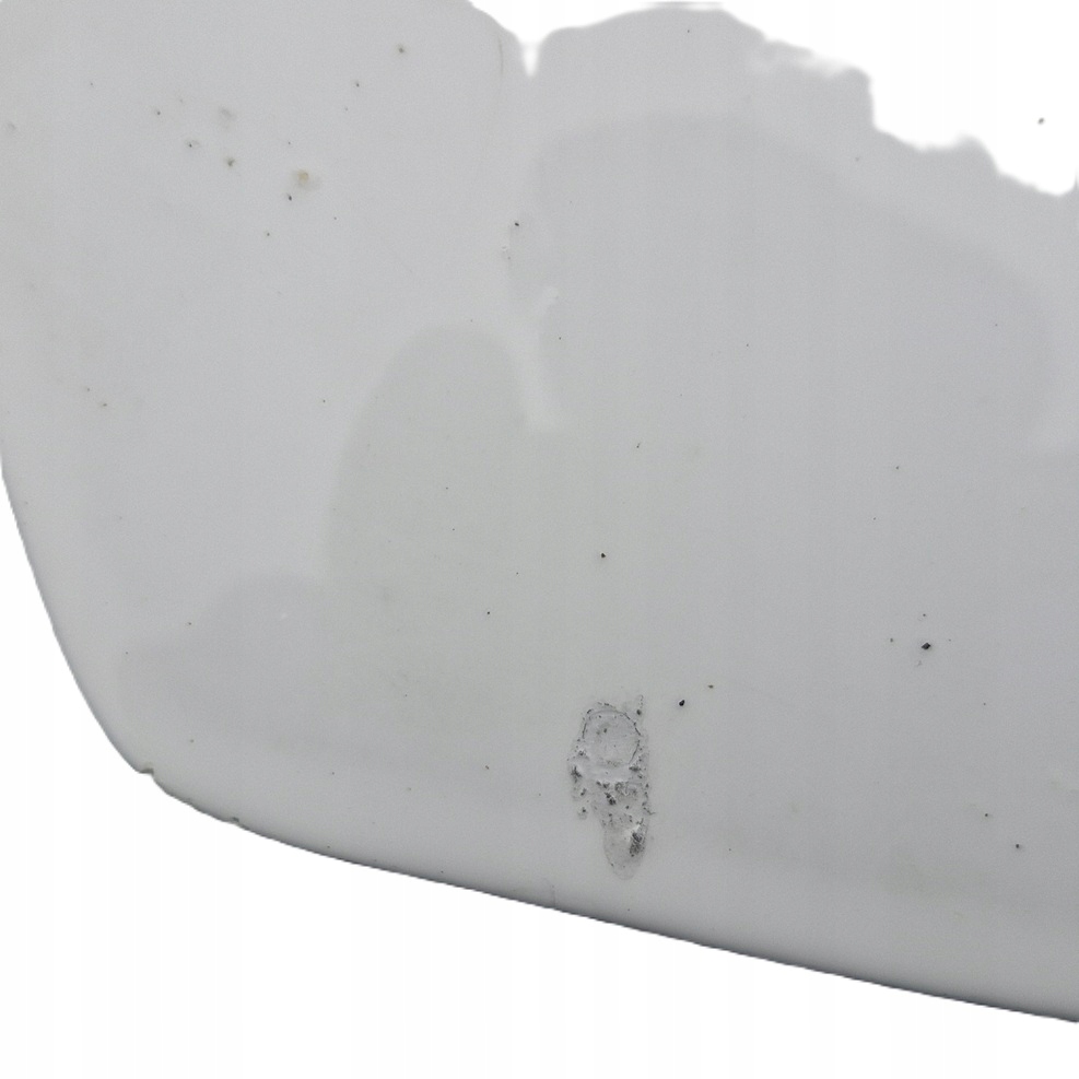 фото №3, Renault clio iv капот крышка двигателя 2012 rok белый