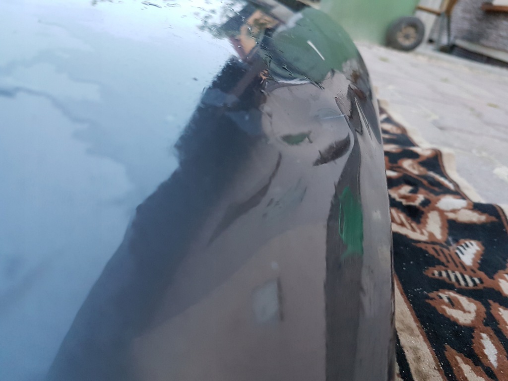 фото №5, Крышка багажника капот двигателя opel astra iii h