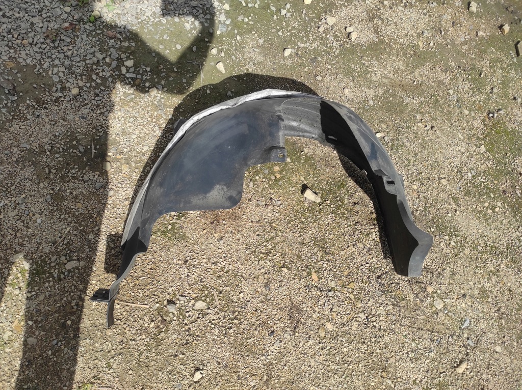 фото №1, Chevrolet trax подкрылок правое задние задняя